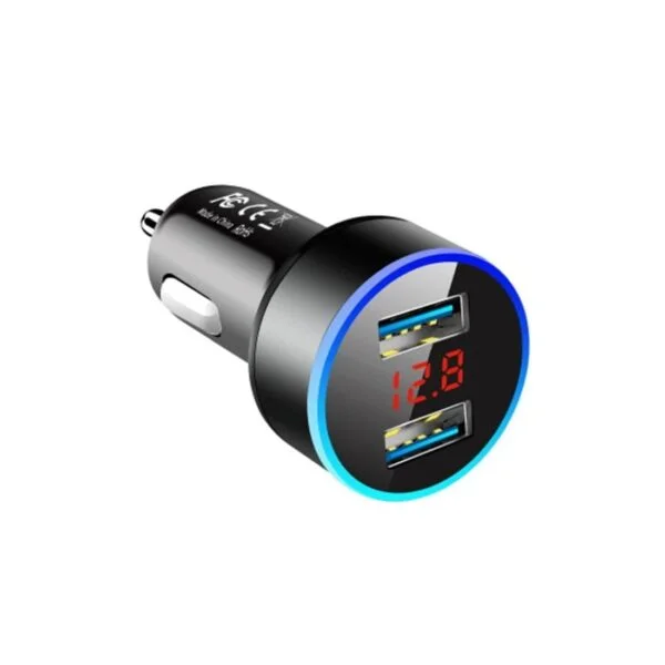 شاحن سيارة سريع USB
