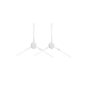 فرشاة جانبية لروبوت شاومي E10، E10 ، E12 ، E10C  (2 قطعة )،  C103 ، Mijia 3C Plus ، 3C Pro