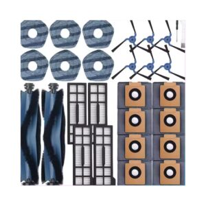 قطع غيار مكنسة Eufy X10 Pro