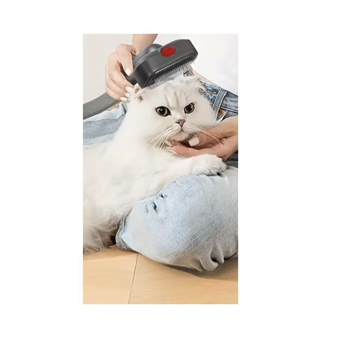 فرشاة العناية بالحيوانات لمكنسة دايسون | V7, V8, V10, V11, V15 - الصورة 6