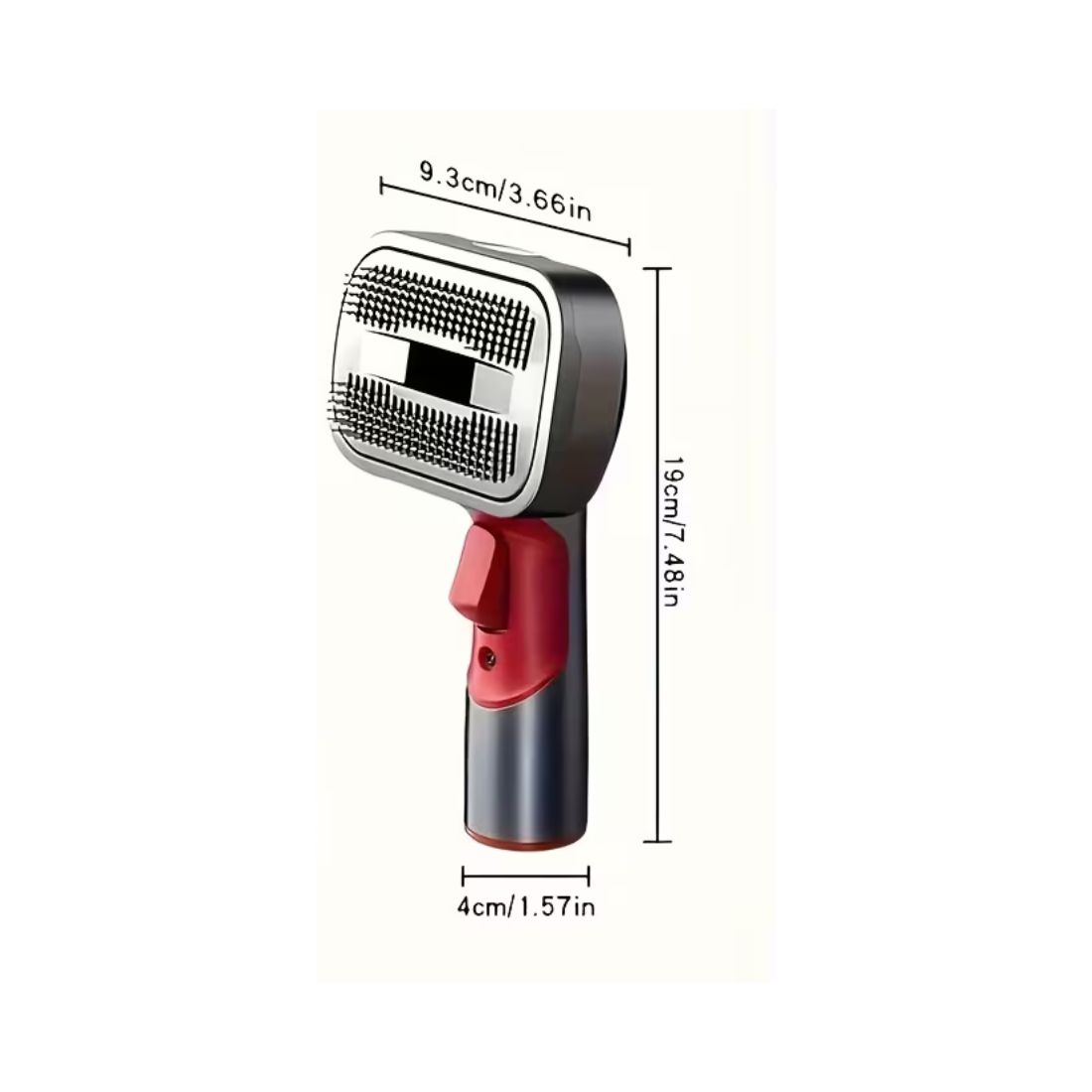 فرشاة العناية بالحيوانات لمكنسة دايسون