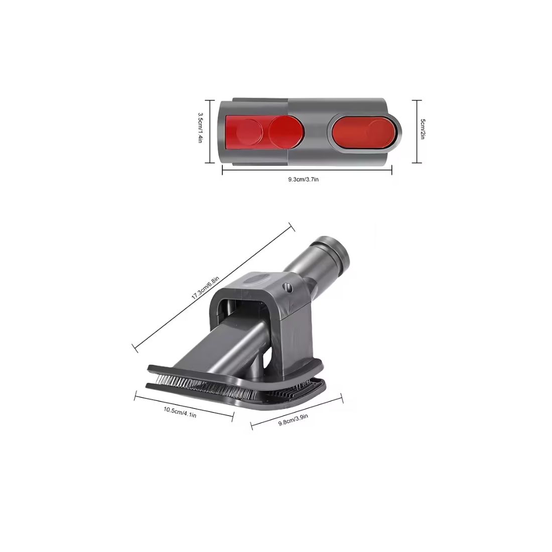أداة مكنسة دايسون للعناية بالحيوانات | ل V7, V8, V10, V11, V15 - الصورة 6