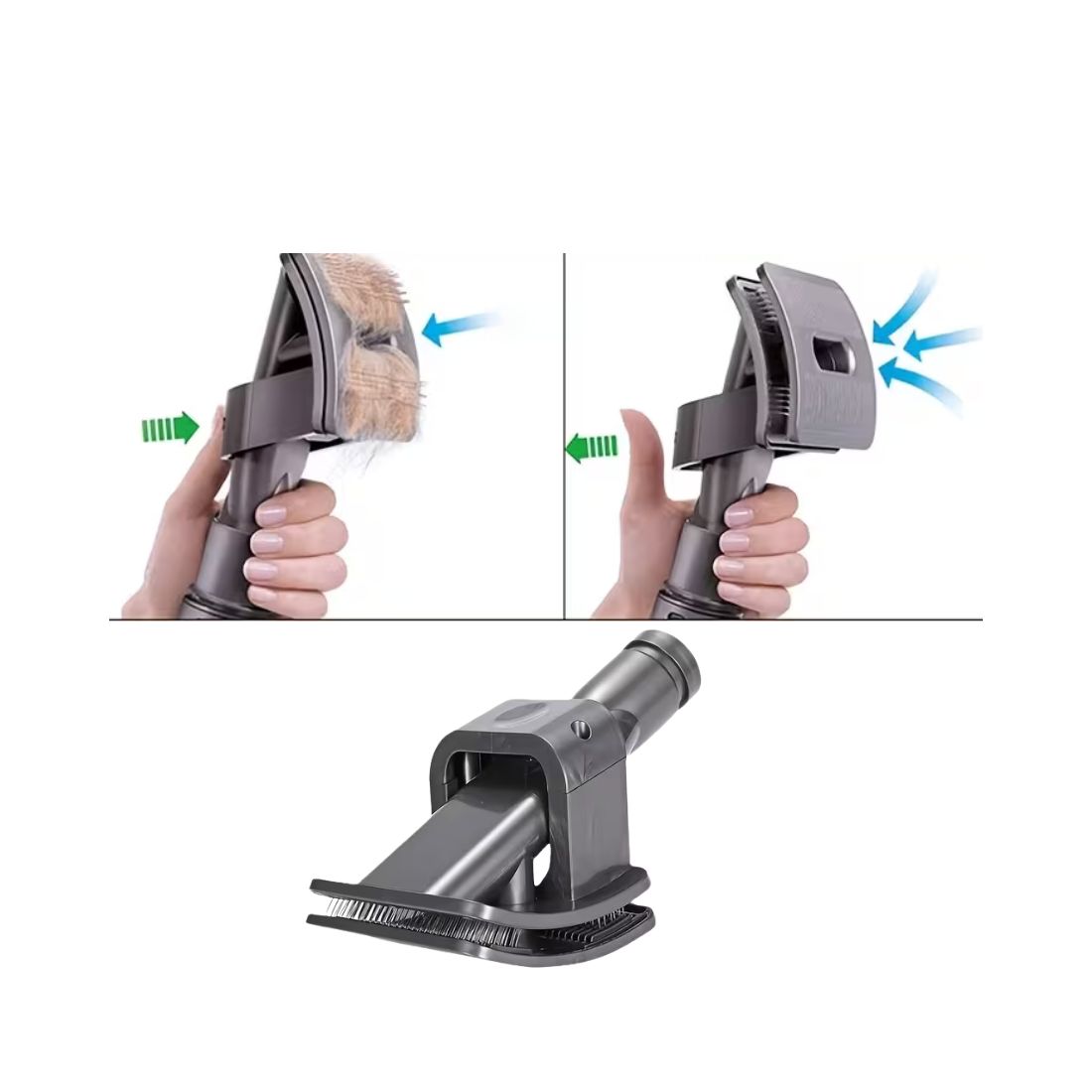 أداة مكنسة دايسون للعناية بالحيوانات | ل V7, V8, V10, V11, V15 - الصورة 4