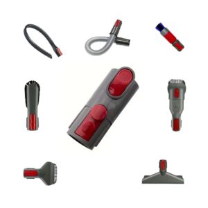 محول مكنسة دايسون