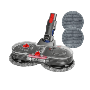 موب ممسحة مكنسة دايسون | 2 قطعة ل V15 V7-V8-V10-V11-SV12-SV14