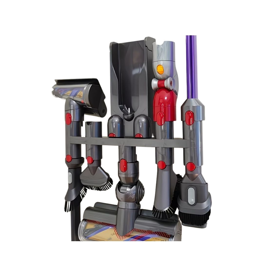 حامل مكنسة دايسون